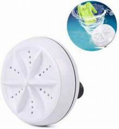 صورة غسالة توربو بالموجات فوق الصوتية