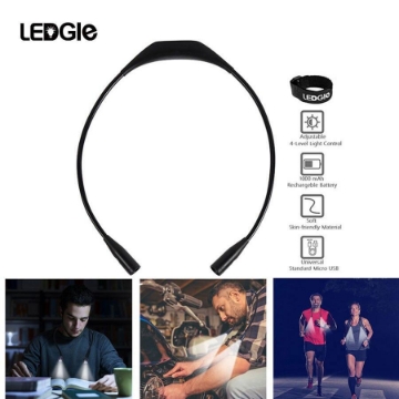 صورة مصباح يتم تعليقه على الرقبة