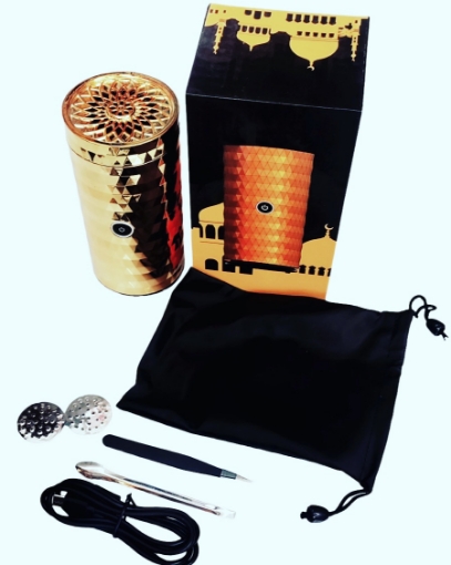 صورة مبخرة  الالكترونية