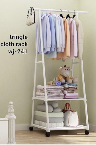 صورة خزانة ملابس قابلة للطي