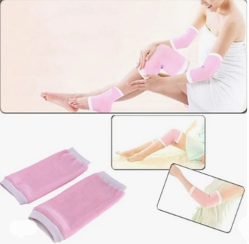 صورة أكمام الكوع مع الجل