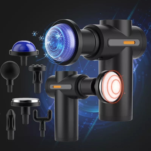 صورة مسدس التدليك