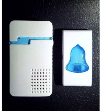 صورة جرس الباب المنزلي اللاسلكي