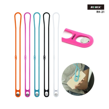 صورة ROMIX RH21 | Smart Phone Lanyard Rotate 360 Degrees