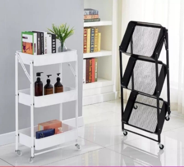 صورة عربة قابلة للطي