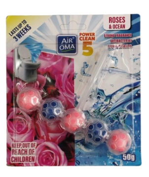 صورة Air Oma Toilet Cleaner