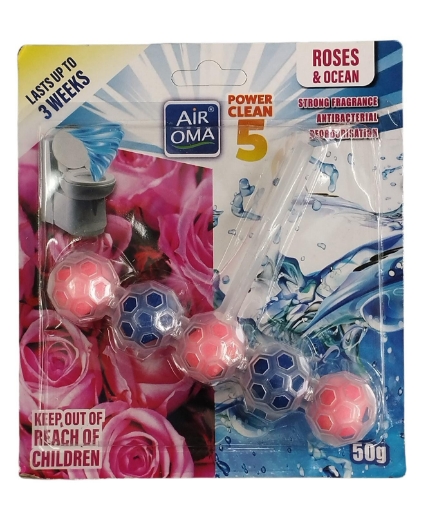 صورة Air Oma Toilet Cleaner