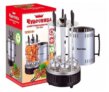 صورة صانع كباب كهربائي