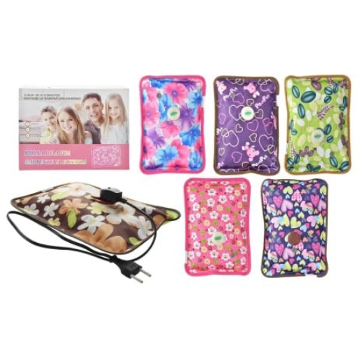 صورة وسادة حرارية كهربائية قابلة لإعادة الشحن