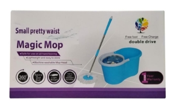 صورة ممسحة تنظيف دوران 360 درجة