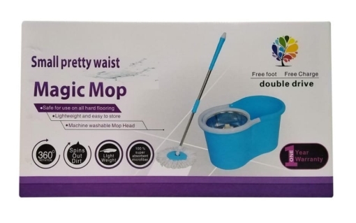 صورة ممسحة تنظيف دوران 360 درجة