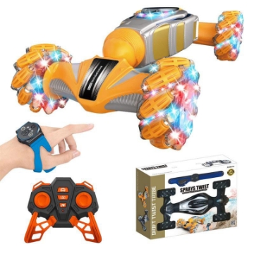 صورة سيارة تعمل بالتحكم عن بعد